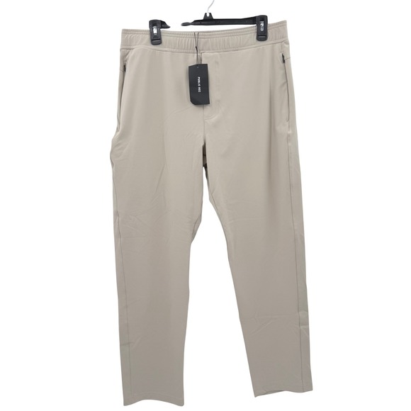 Public Rec Other - Public Rec Daymaker Pants Taupe Mens 36/34 ADEDTP3634 New With Tags